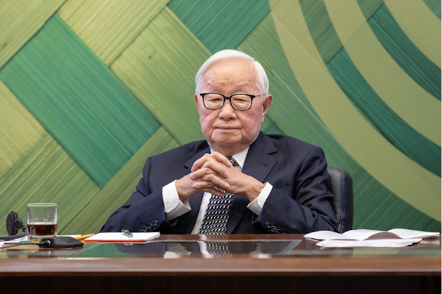 張忠謀