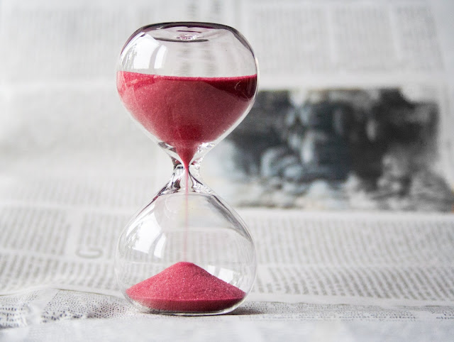 目標管理的常見問題與解法3. 只有一個Deadline